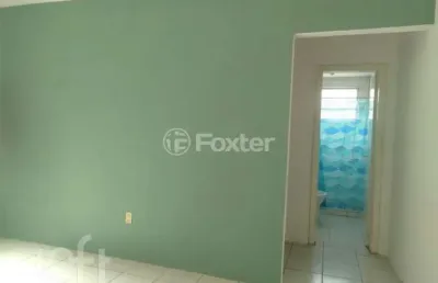 Apartamento com 1 quarto à venda na avenida amynthas jacques de moraes, 271, humaitá, porto alegre, 44 m2 por r$ 149.990