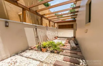 Casa em condomínio fechado com 3 quartos à venda na avenida copacabana, 1251, tristeza, porto alegre, 243 m2 por r$ 1.180.000