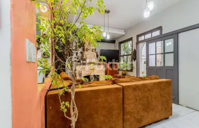 Apartamento com 2 quartos à venda na rua pelotas, 403, floresta, porto alegre, 91 m2 por r$ 330.000