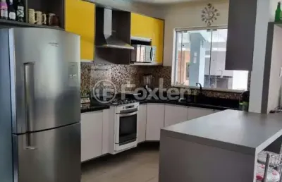 Casa com 3 quartos à venda na rua olegário dias maciel, 78, espírito santo, porto alegre, 217 m2 por r$ 685.000