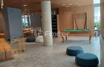 Apartamento com 1 quarto à venda na rua vinte e quatro de outubro, 1585, auxiliadora, porto alegre, 30 m2 por r$ 800.000