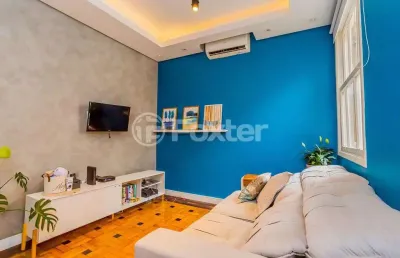 Apartamento com 1 quarto à venda na rua da república, 286, cidade baixa, porto alegre, 42 m2 por r$ 250.000