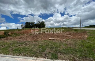Terreno em condomínio fechado à venda na rua manoel santana, 625, sitio são josé, viamão, 491 m2 por r$ 404.000