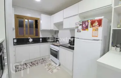 Casa com 3 quartos à venda na rua amarílis, 114, chácara das rosas, cachoeirinha, 120 m2 por r$ 349.000