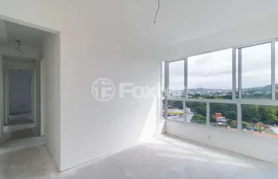 Apartamento com 3 quartos à venda na avenida da cavalhada, 4414, cavalhada, porto alegre, 53 m2 por r$ 289.750