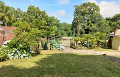 Terreno à venda na rua do banhado, 276, vila do cedro, canela, 102 m2 por r$ 400.000