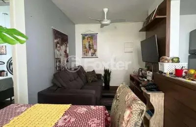 Apartamento com 2 quartos à venda na rua paraná, 226, santa isabel, viamão, 43 m2 por r$ 210.000