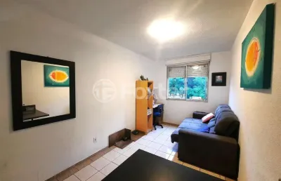 Apartamento com 3 quartos à venda na rua aracy froes, 207, jardim itu sabará, porto alegre, 72 m2 por r$ 235.000