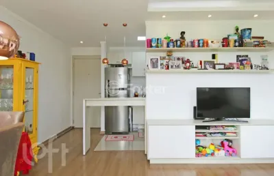 Apartamento com 3 quartos à venda na avenida josé aloísio filho, 595, humaitá, porto alegre, 67 m2 por r$ 345.000