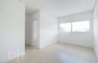 Apartamento com 2 quartos à venda na rua joaquim cruz, 300, santo antônio, porto alegre, 60 m2 por r$ 450.000