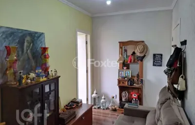 Apartamento com 1 quarto à venda na avenida do forte, 1668, cristo redentor, porto alegre, 29 m2 por r$ 200.000