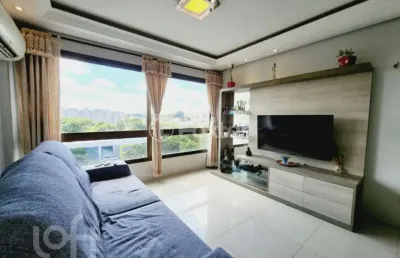 Apartamento com 2 quartos à venda na rua engenheiro arnaldo gladoch, 25, sarandi, porto alegre, 75 m2 por r$ 680.000