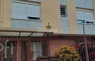 Apartamento com 1 quarto à venda na rua álvaro chaves, 575, floresta, porto alegre, 38 m2 por r$ 200.000