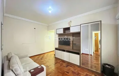 Apartamento com 2 quartos à venda na rua félix da cunha, 853, floresta, porto alegre, 67 m2 por r$ 489.900