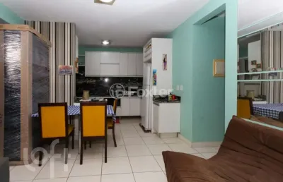 Casa com 2 quartos à venda na avenida do nazario, 2111, olaria, canoas, 110 m2 por r$ 320.000