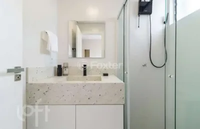 Kitnet / stúdio à venda na rua fernando machado, 261, centro, florianópolis, 23 m2 por r$ 390.000