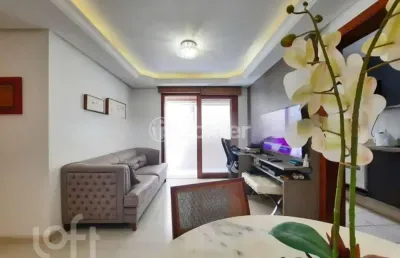 Apartamento com 2 quartos à venda na rua faria santos, 387, petrópolis, porto alegre, 60 m2 por r$ 500.000