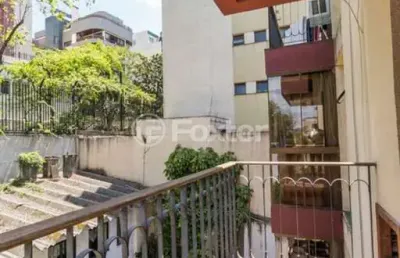 Apartamento com 3 quartos à venda na rua vicente da fontoura, 2800, santana, porto alegre, 81 m2 por r$ 530.000