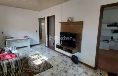 Casa com 5 quartos à venda na beco serrito, 111, vila nova, porto alegre, 160 m2 por r$ 320.000