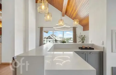 Apartamento com 3 quartos à venda na rua garibaldi, 540, vila suiça, gramado, 134 m2 por r$ 3.300.000