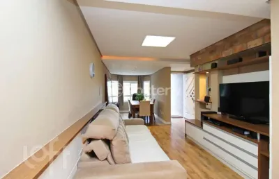 Casa com 2 quartos à venda na rua baldoino bottini, 372, hípica, porto alegre, 83 m2 por r$ 371.000