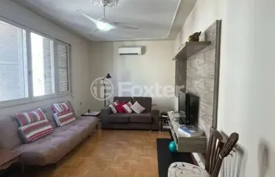 Apartamento com 3 quartos à venda na rua jerônimo coelho, 59, centro histórico, porto alegre, 117 m2 por r$ 460.000
