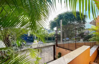 Casa com 4 quartos à venda na rua estácio de sá, 371, chácara das pedras, porto alegre, 421 m2 por r$ 2.200.000