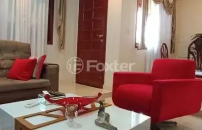 Casa com 4 quartos à venda na avenida alberto pasqualini, 123, parque amador, esteio, 187 m2 por r$ 799.990