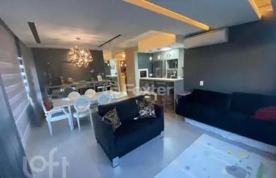 Apartamento com 3 quartos à venda na travessa américo silveira, 146, cristo redentor, porto alegre, 91 m2 por r$ 930.000