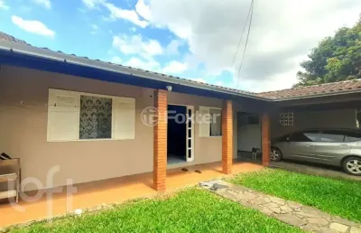 Casa com 3 quartos à venda na rua erion julio heller, 860, boa saúde, novo hamburgo, 121 m2 por r$ 315.000