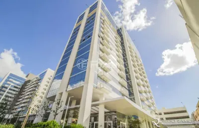 Sala comercial com 1 sala à venda na rua gomes jardim, 253, santana, porto alegre, 37 m2 por r$ 398.000