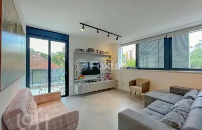 Apartamento com 2 quartos à venda na rua auxiliadora, 129, auxiliadora, porto alegre, 115 m2 por r$ 1.450.000