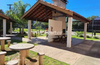 Apartamento com 3 quartos à venda na avenida thomaz edison, 3500, são miguel, são leopoldo, 55 m2 por r$ 249.000