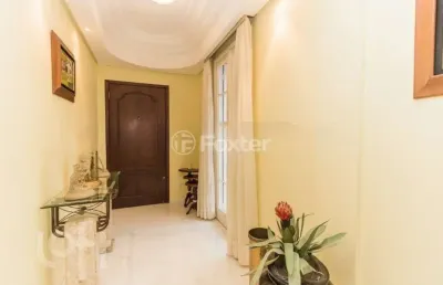 Apartamento com 3 quartos à venda na rua vicente da fontoura, 2512, santana, porto alegre, 130 m2 por r$ 790.000