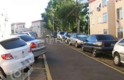 Apartamento com 1 quarto à venda na rua orfanotrófio, 910, santa tereza, porto alegre, 39 m2 por r$ 126.000