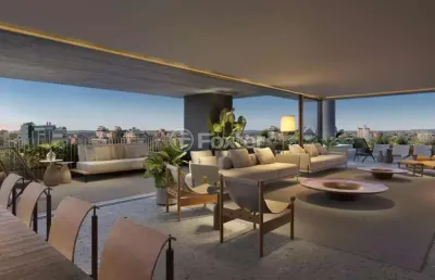 Apartamento com 4 quartos à venda na rua hilário ribeiro, 150, moinhos de vento, porto alegre, 301 m2 por r$ 7.093.270