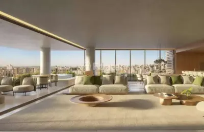 Apartamento com 4 quartos à venda na rua hilário ribeiro, 150, moinhos de vento, porto alegre, 584 m2 por r$ 13.700.350
