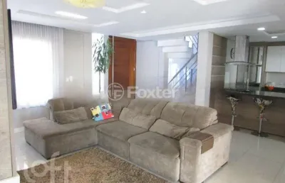 Casa com 3 quartos à venda na rua dos girassóis, 260, igara, canoas, 300 m2 por r$ 1.450.000