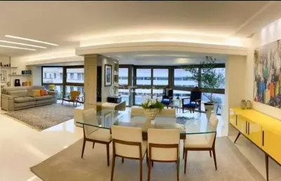 Apartamento com 3 quartos à venda na rua tiradentes, 256, centro, farroupilha, 218 m2 por r$ 1.700.000