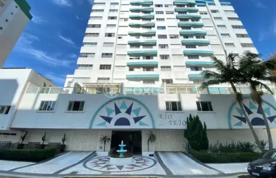 Apartamento com 3 quartos à venda na rua sepé, 2728, centro, capão da canoa, 153 m2 por r$ 1.341.000