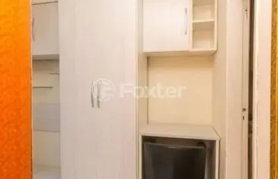 Apartamento com 1 quarto à venda na avenida senador salgado filho, 327, centro histórico, porto alegre, 20 m2 por r$ 150.000