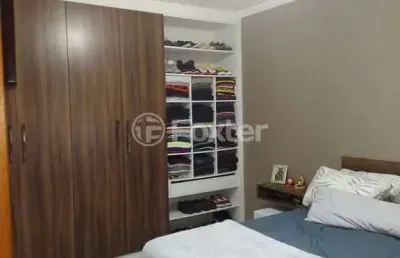 Apartamento com 2 quartos à venda na rua imbuí, 248, vila cachoeirinha, cachoeirinha, 80 m2 por r$ 290.000