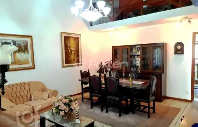 Casa com 3 quartos à venda na rua erechim, 816, nonoai, porto alegre, 245 m2 por r$ 1.100.000