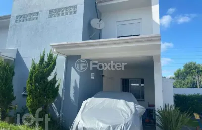 Casa em condomínio fechado com 2 quartos à venda na beco do carvalho, 493, jardim carvalho, porto alegre, 78 m2 por r$ 286.900