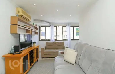 Apartamento com 3 quartos à venda na avenida dom cláudio josé gonçalves ponce de leão, 165, vila ipiranga, porto alegre, 85 m2 por r$ 690.000