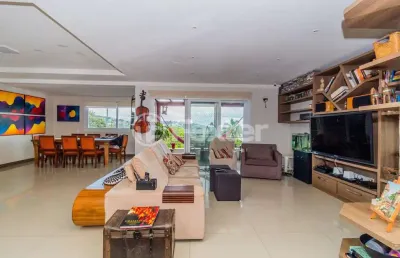 Casa com 4 quartos à venda na rua goitacaz, 333, vila assunção, porto alegre, 632 m2 por r$ 1.900.000