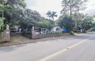 Casa comercial com 3 salas à venda na avenida coronel marcos, 880, pedra redonda, porto alegre, 350 m2 por r$ 2.660.000