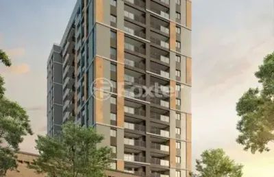 Flat com 1 quarto à venda na rua general lima e silva, 776, cidade baixa, porto alegre, 22 m2 por r$ 420.000