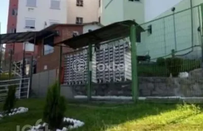 Apartamento com 2 quartos à venda na estrada joão de oliveira remião, 5765, lomba do pinheiro, porto alegre, 42 m2 por r$ 185.000