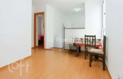 Apartamento com 1 quarto à venda na avenida protásio alves, 10535, morro santana, porto alegre, 41 m2 por r$ 220.000
